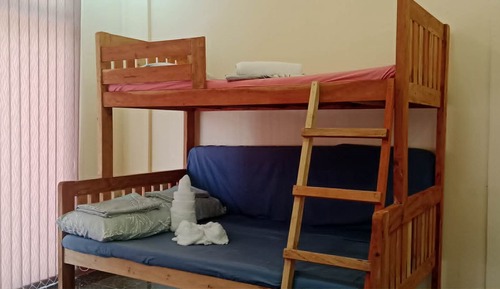 Villa Bunk Bed for 6 Pax