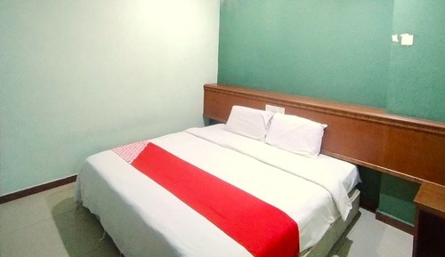 Deluxe Double Room, 1 King Bed