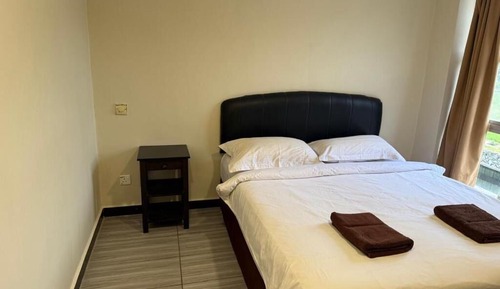 Standard Single Room, City View