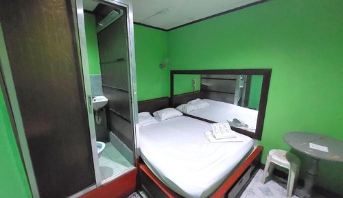 Economy Double Room