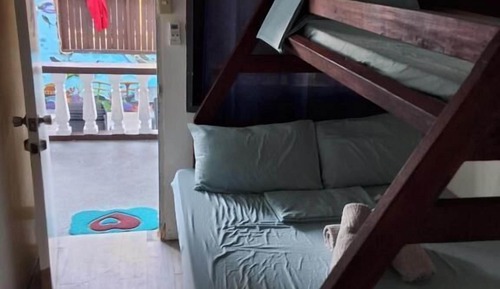 Deluxe Triple Room, Non Smoking, Balcony