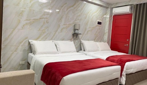 Junior Double or Twin Room