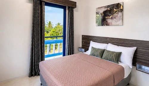 Superior Double Room, Balcony