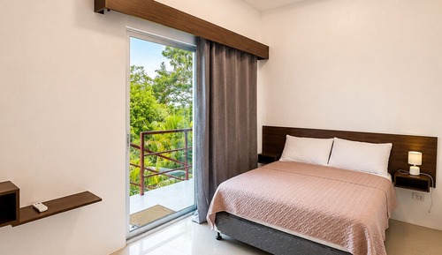 Premium Double Room, Pool View