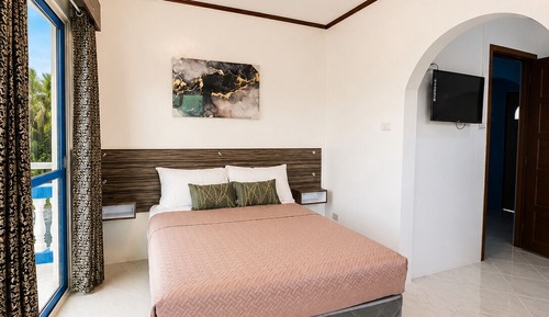 Family Triple Room, Balcony