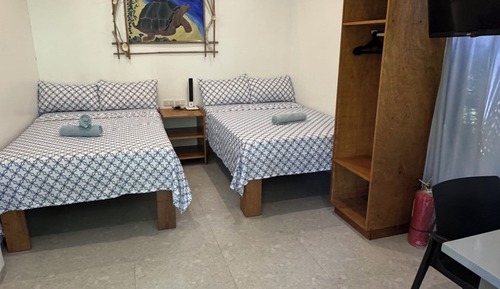 Comfort Double or Twin Room, Balcony, Garden View