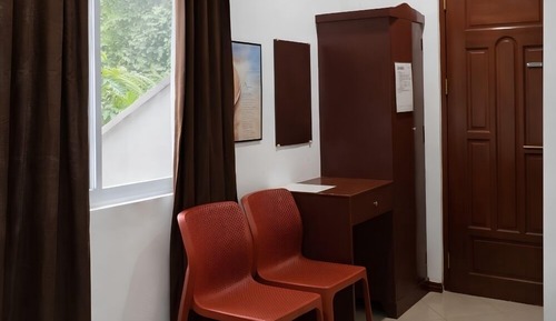 Double Room, Private Bathroom