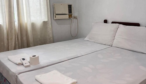 Double or Twin Room, Air conditioning