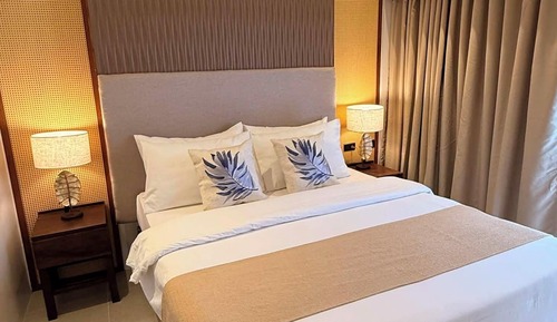 Standard Double Room, Garden View