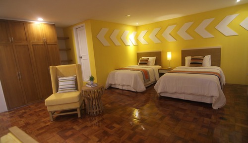 Deluxe Double Room, City View