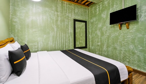 Deluxe Double Room, 1 Queen Bed