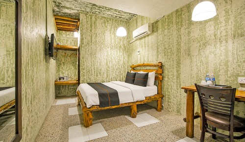 Deluxe Double Room, 1 Queen Bed