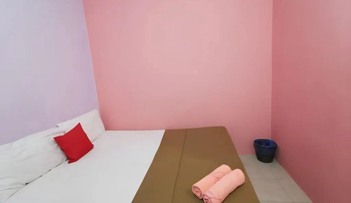Standard Room, City View