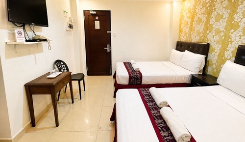 Quadruple Room