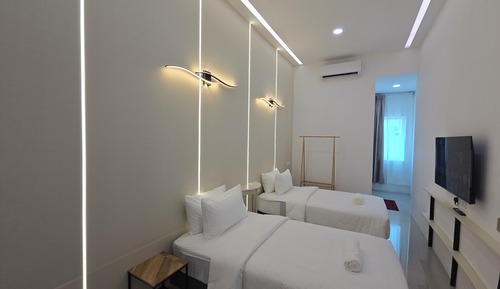 Twin Room, Non Smoking