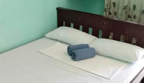 Economy Double Room, Balcony, Partial Ocean View