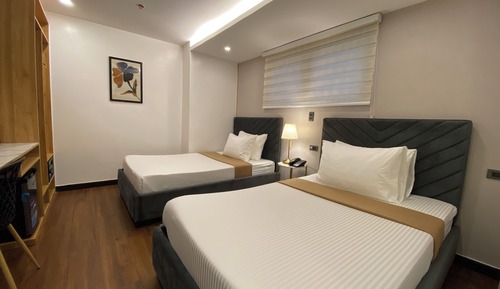 Twin Room