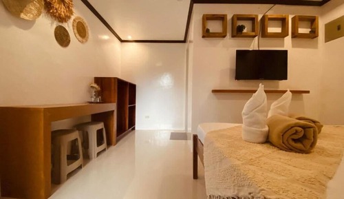Superior Room, Patio, Garden View