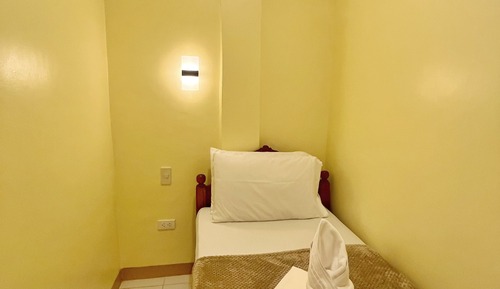 Basic Single Room, 1 Twin Bed