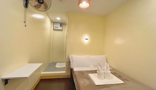 Standard Double Room (With AC)
