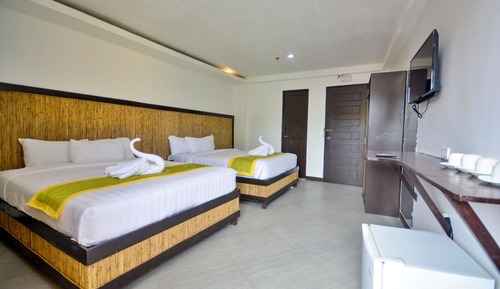 Quadruple Room