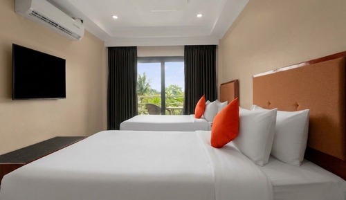 Two Bedroom Family Suite