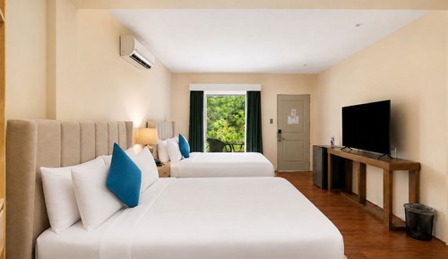 One-Bedroom Villa