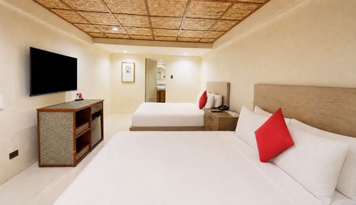 Deluxe Room with Balcony