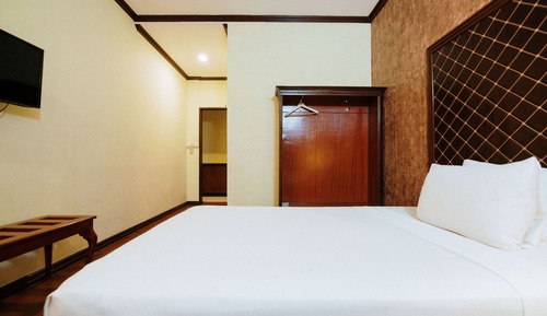 Deluxe Single Room