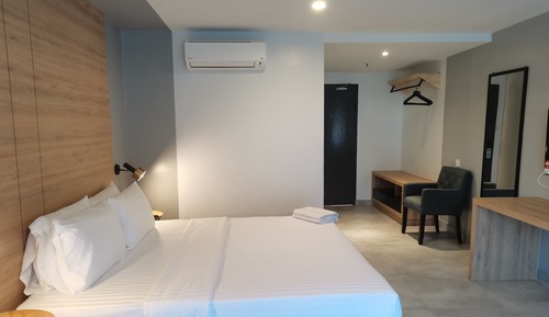 Premier Double or Twin Room