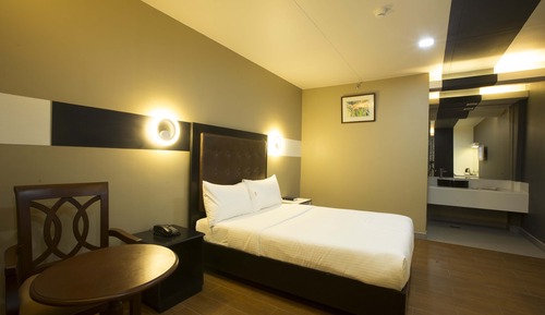 Traditional Single Room