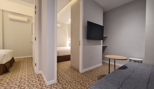 Suite, 2 Bedrooms