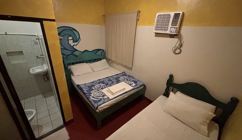 Triple Room