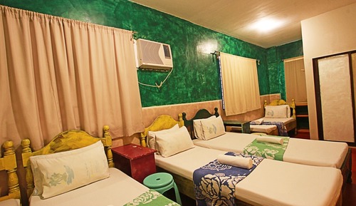 Quadruple Room