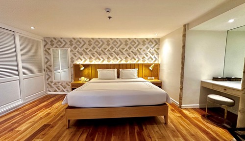 Executive Room, 1 King Bed