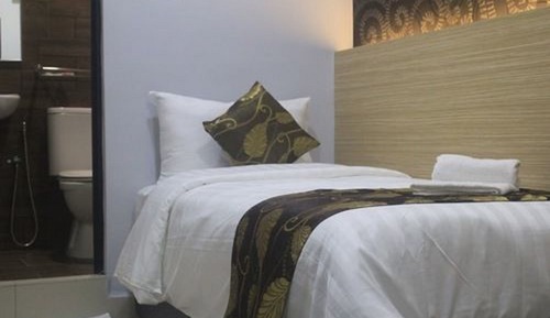 Standard Single Room, 1 Twin Bed, No Windows