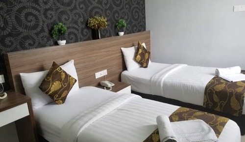 Deluxe Twin Room, 2 Twin Beds
