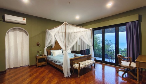 Panoramic Room, Balcony, Ocean View