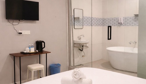 Luxury Double Room, 1 King Bed