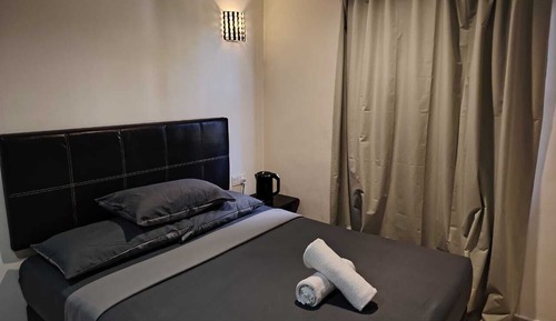 Grand Double Room