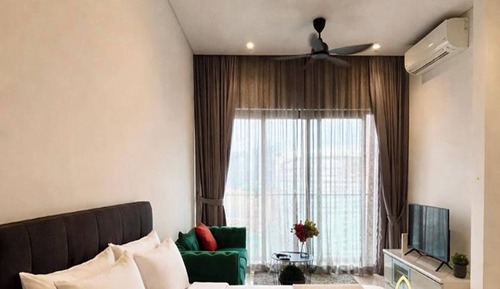 Deluxe Apartment, 2 Bedrooms