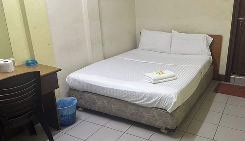 Standard Room, No Windows