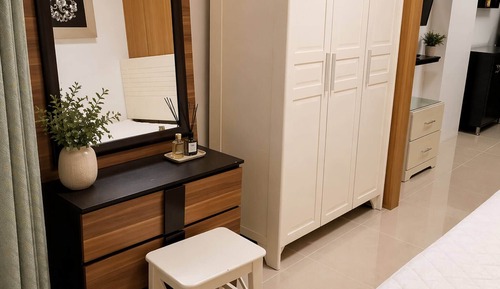Apartment, 1 Bedroom, City View