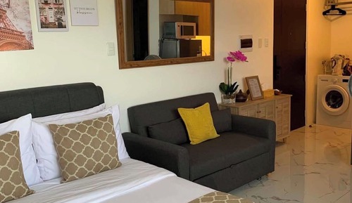 Comfort Studio Suite, City View