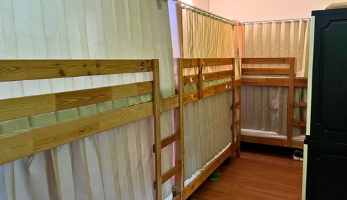 8 Bed Female Dorm