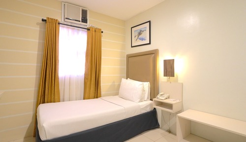 Superior Single Room