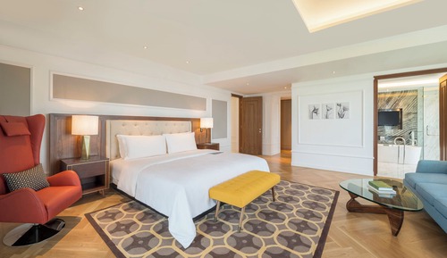 Presidential Suite, 1 Double Bed, Non Smoking