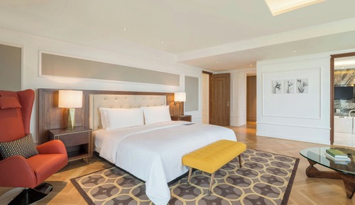 Presidential Suite, 1 Double Bed, Non Smoking