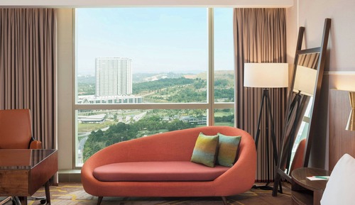 Club Suite, 1 Bedroom, Non Smoking