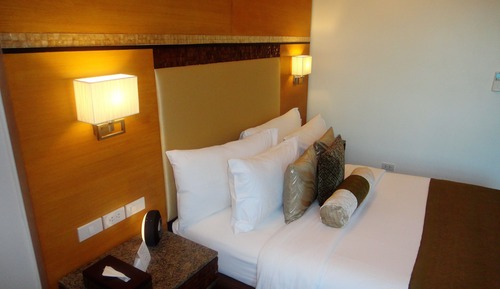 Deluxe Room, 1 Double Bed, Non Smoking